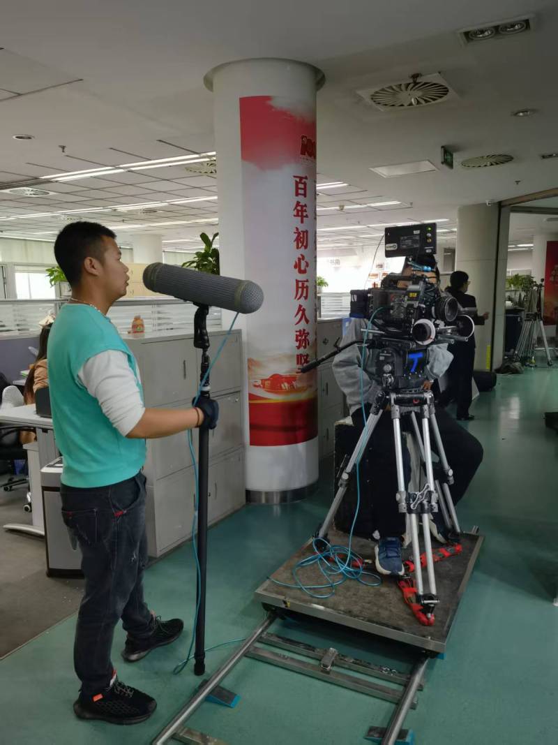 渭城区产品宣传视频制作